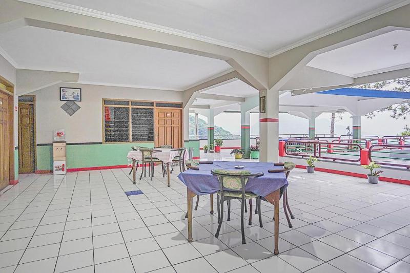 OYO 90132 Lie Mas Hotel - Restoran