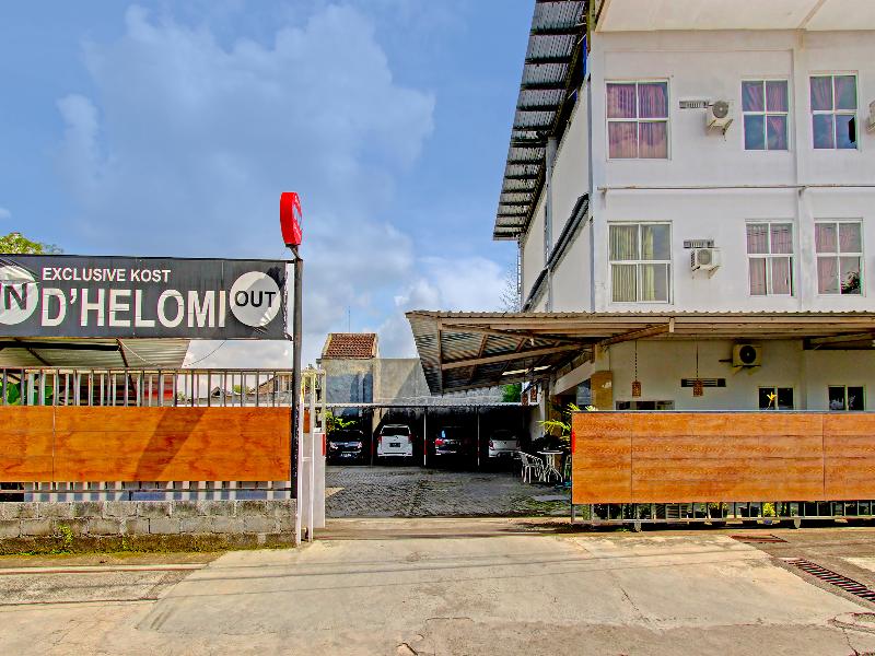 OYO 90253 DHelomi - Genel