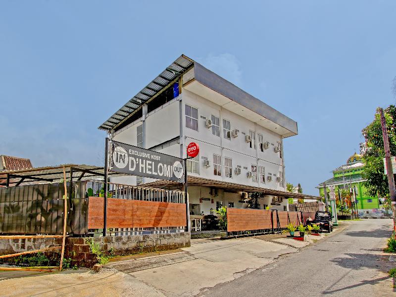 OYO 90253 DHelomi - Genel