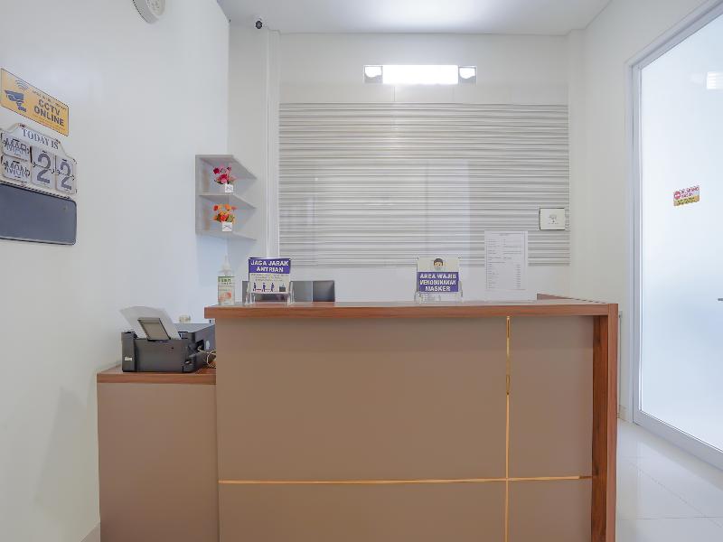 OYO 90336 Olive Guest House - Lobi