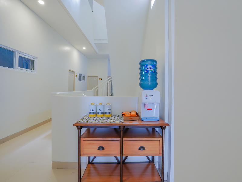 OYO 90336 Olive Guest House - Lobi