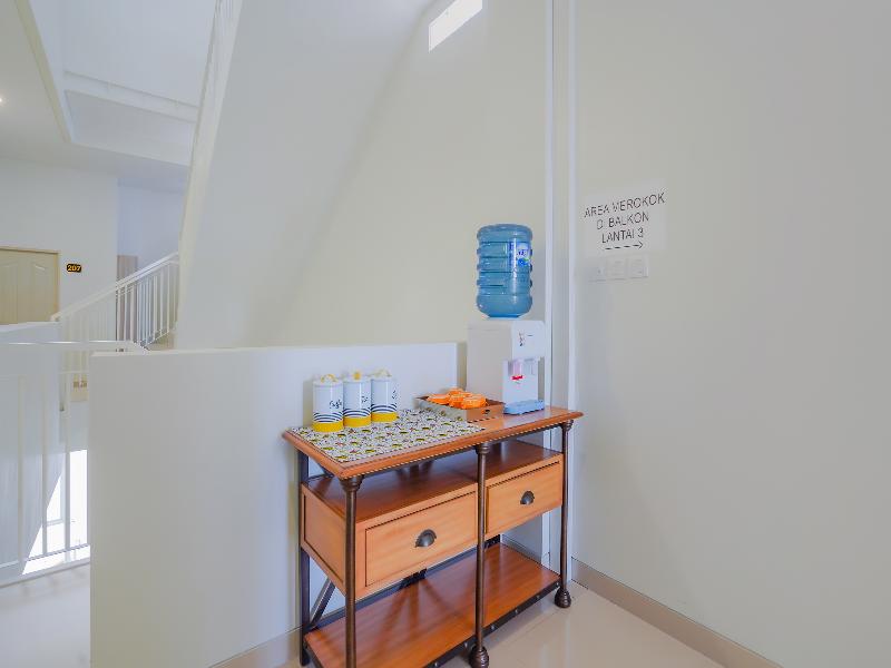 OYO 90336 Olive Guest House - Lobi