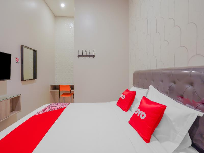 OYO 90336 Olive Guest House - Oda