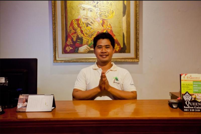 Gana Inn Legian - Lobi