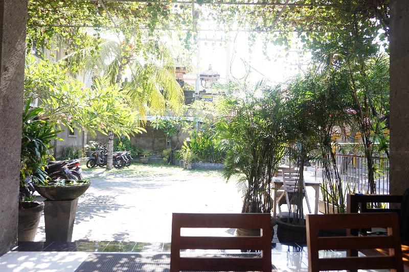 Gana Inn Legian - Lobi
