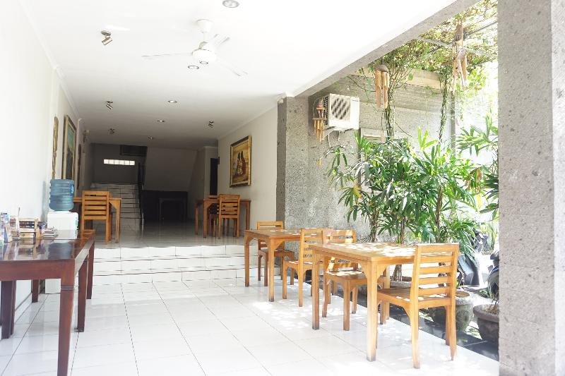 Gana Inn Legian - Lobi