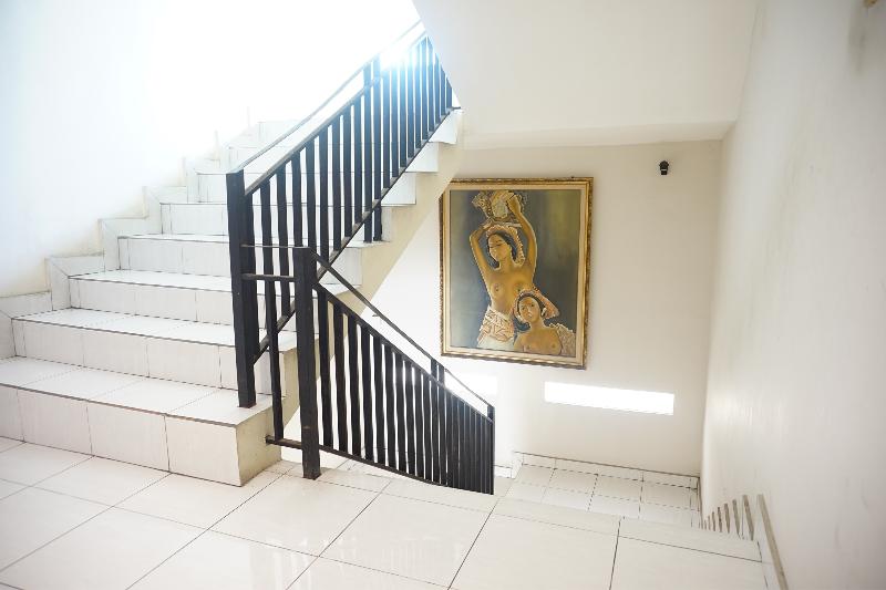 Gana Inn Legian - Lobi