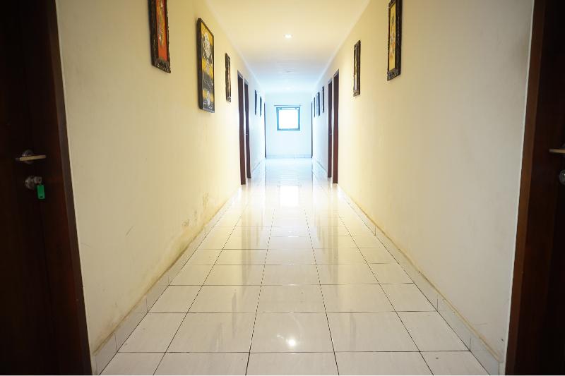 Gana Inn Legian - Lobi