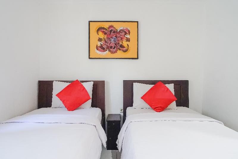 Gana Inn Legian - Oda