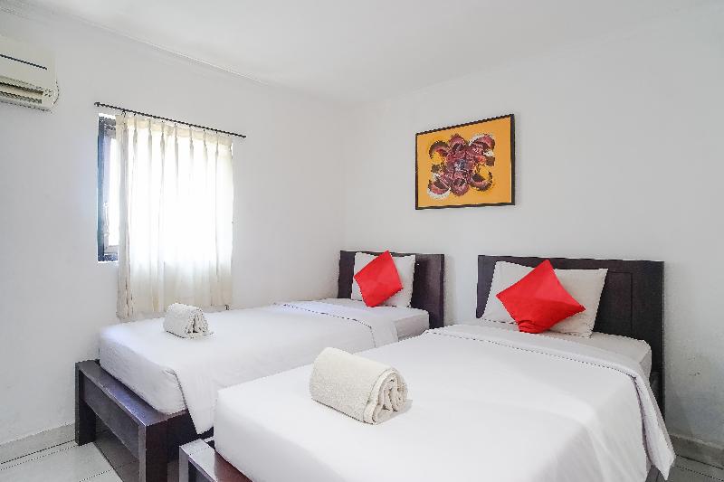 Gana Inn Legian - Oda