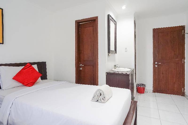 Gana Inn Legian - Oda