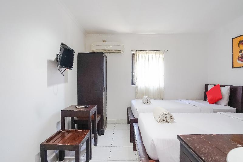 Gana Inn Legian - Oda