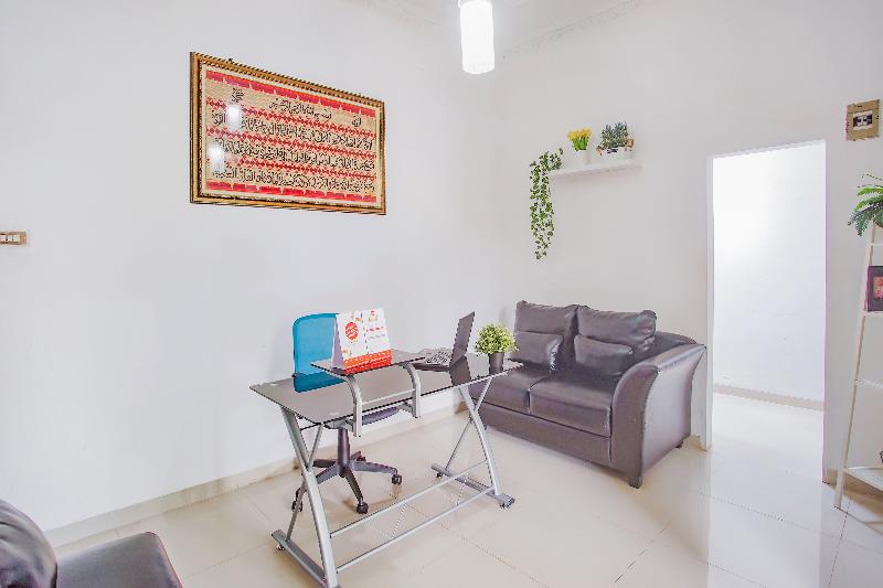 OYO 3839 Wisma Bambu Syariah - Lobi