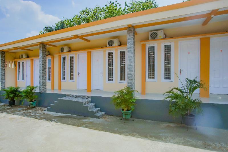 OYO 3839 Wisma Bambu Syariah - Genel