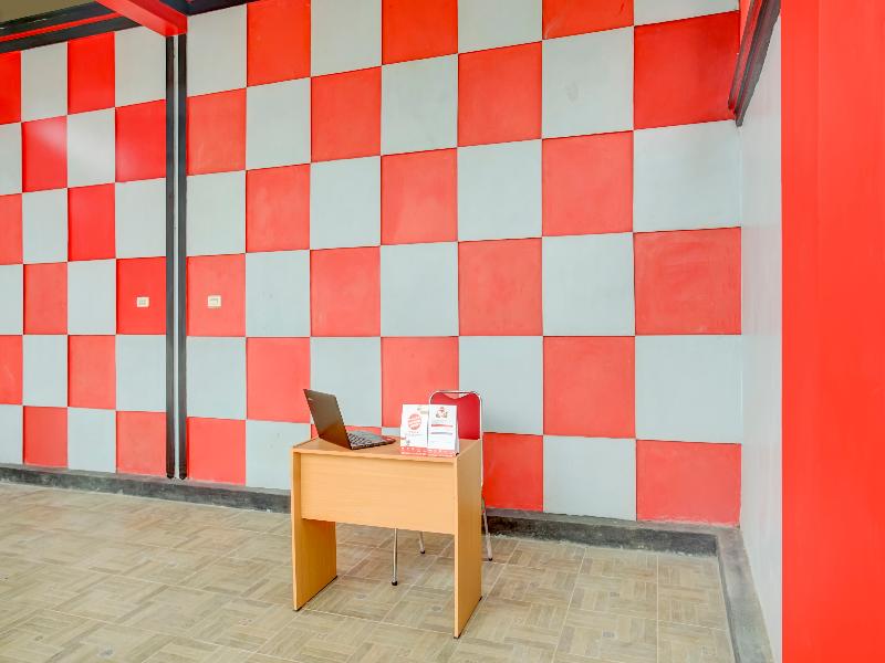 Azka Homestay Syariah - Lobi