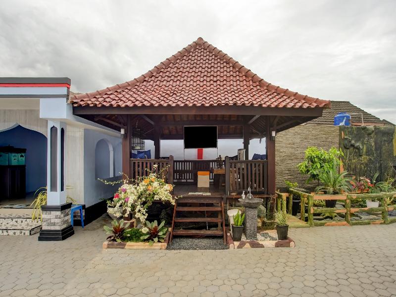 Azka Homestay Syariah - Lobi