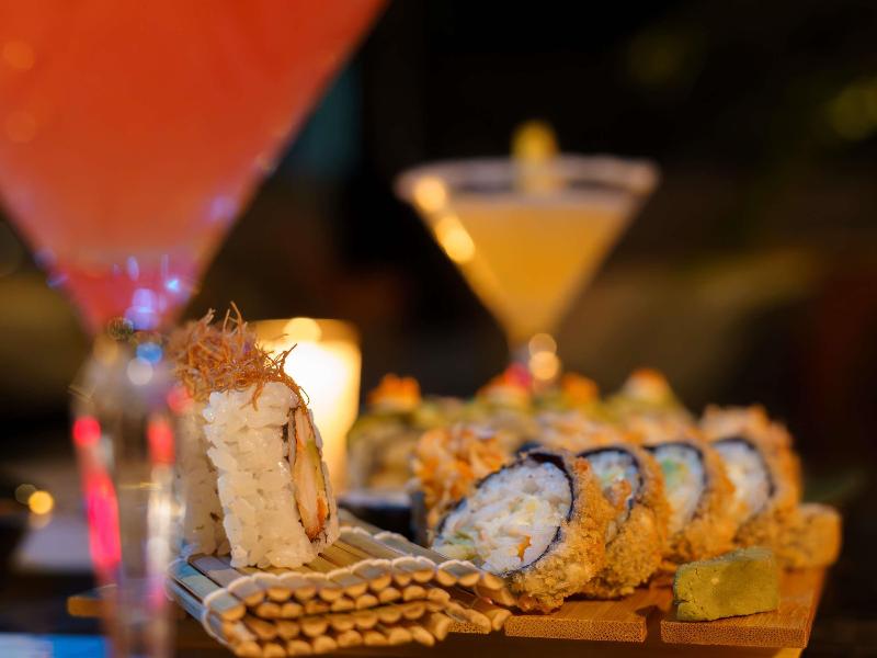 Sofitel Agadir Royal Bay Resort - Bar