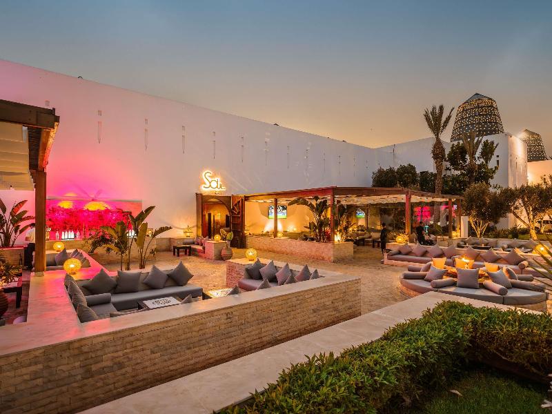 Sofitel Agadir Royal Bay Resort - Bar