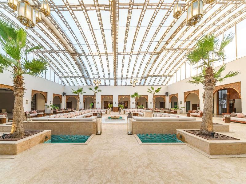 Sofitel Agadir Royal Bay Resort - Bar