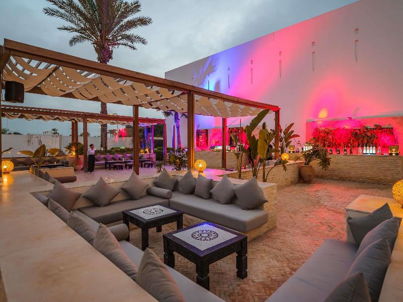 Sofitel Agadir Royal Bay Resort - Bar