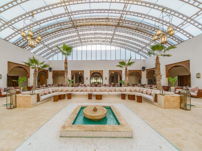 Sofitel Agadir Royal Bay Resort - Bar