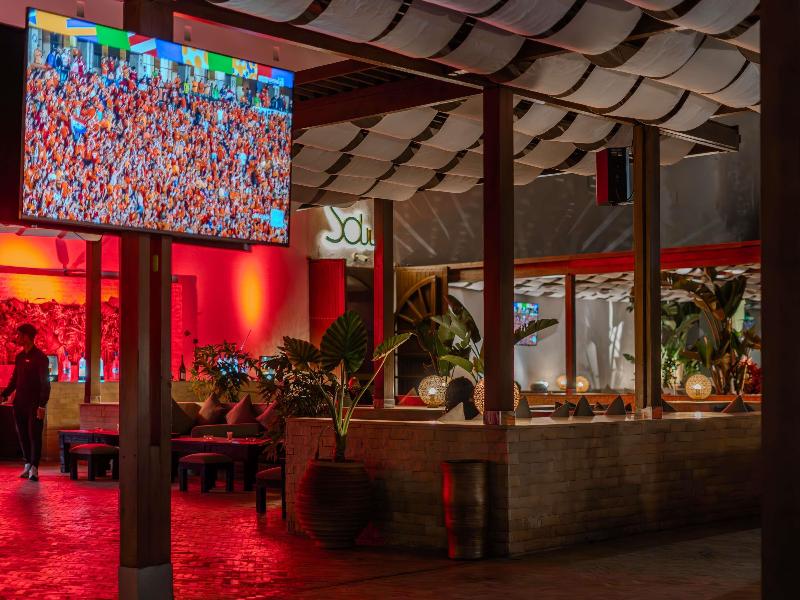 Sofitel Agadir Royal Bay Resort - Bar