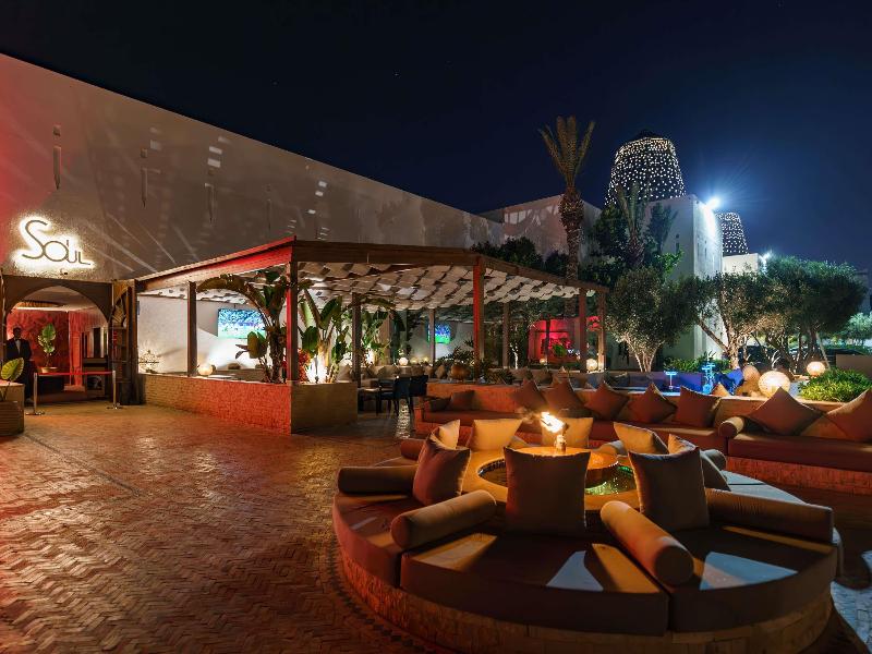 Sofitel Agadir Royal Bay Resort - Bar
