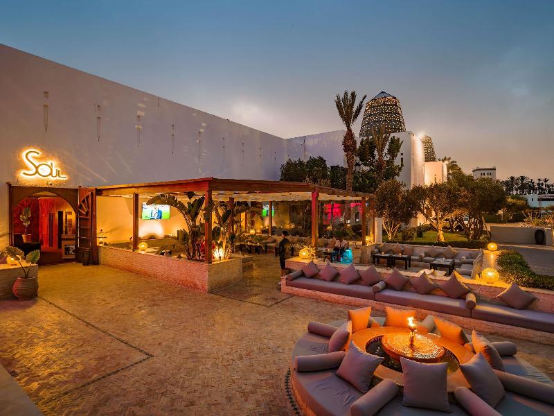 Sofitel Agadir Royal Bay Resort - Bar