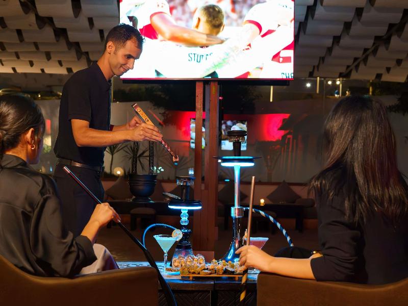 Sofitel Agadir Royal Bay Resort - Bar