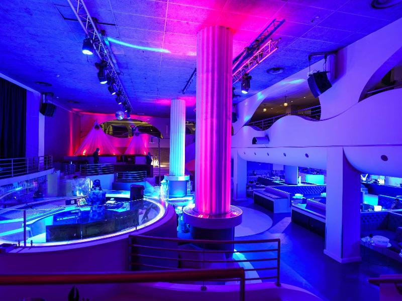 Sofitel Agadir Royal Bay Resort - Bar