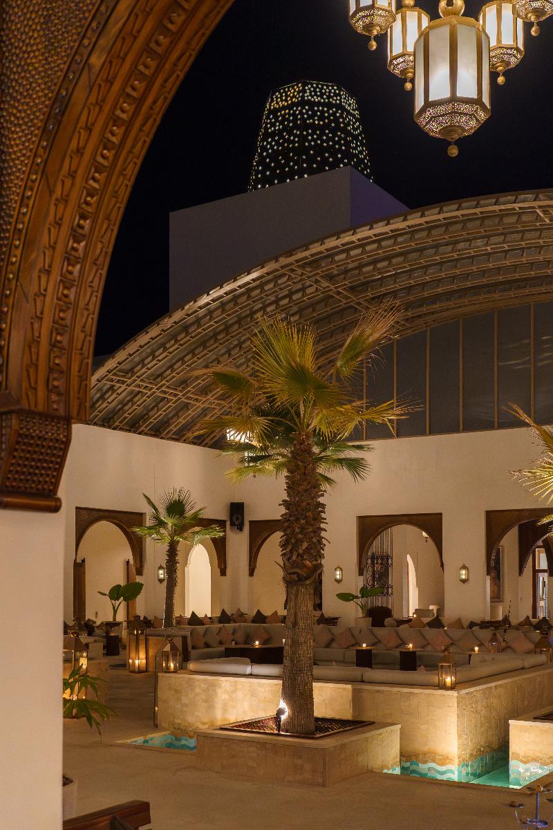 Sofitel Agadir Royal Bay Resort - Bar
