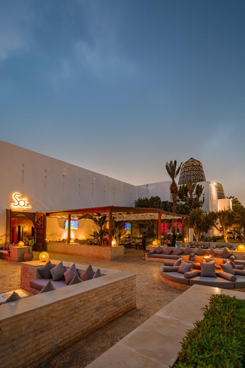 Sofitel Agadir Royal Bay Resort - Bar