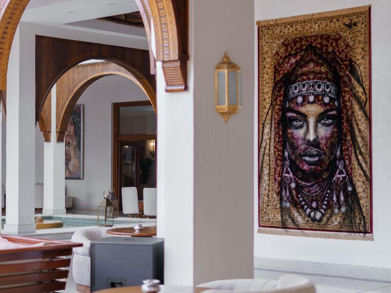 Sofitel Agadir Royal Bay Resort - Bar