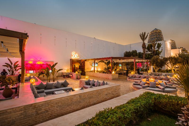 Sofitel Agadir Royal Bay Resort - Bar