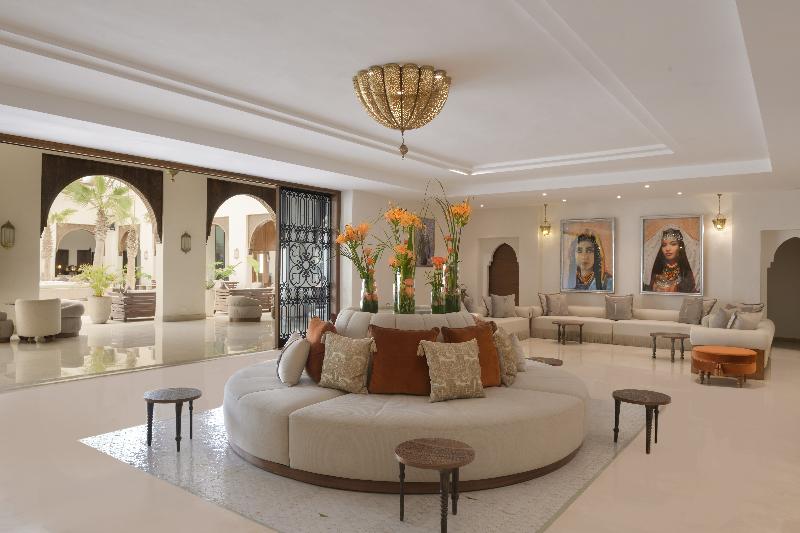 Sofitel Agadir Royal Bay Resort - Lobi