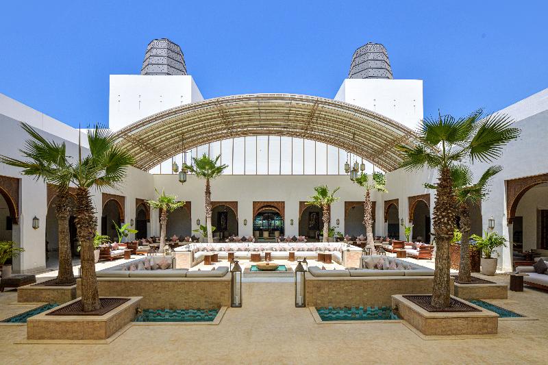 Sofitel Agadir Royal Bay Resort - Lobi