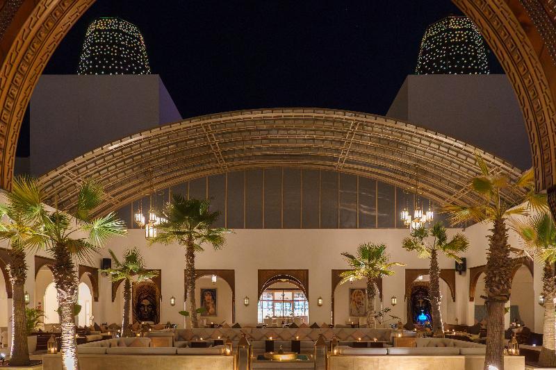 Sofitel Agadir Royal Bay Resort - Lobi