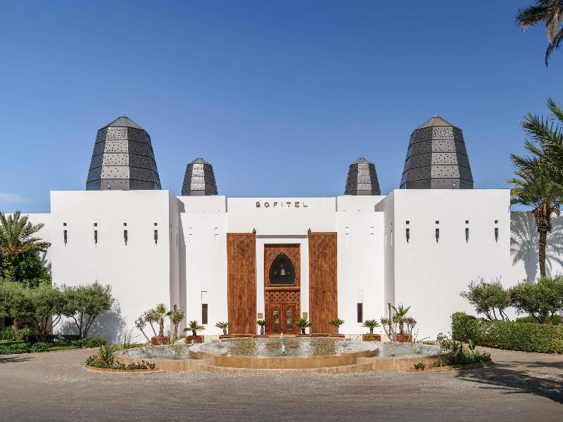 Sofitel Agadir Royal Bay Resort - Genel