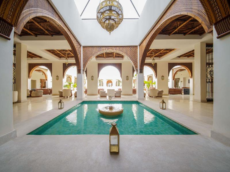 Sofitel Agadir Royal Bay Resort - Genel