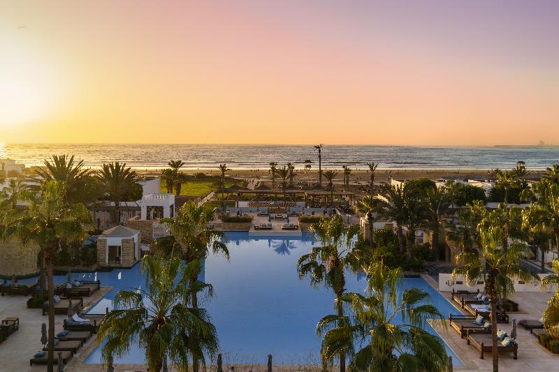 Sofitel Agadir Royal Bay Resort - Genel