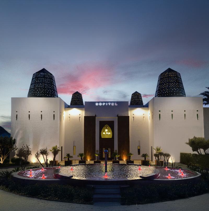Sofitel Agadir Royal Bay Resort - Genel