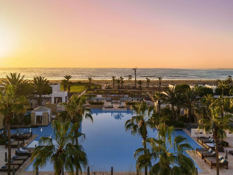 Sofitel Agadir Royal Bay Resort - Genel