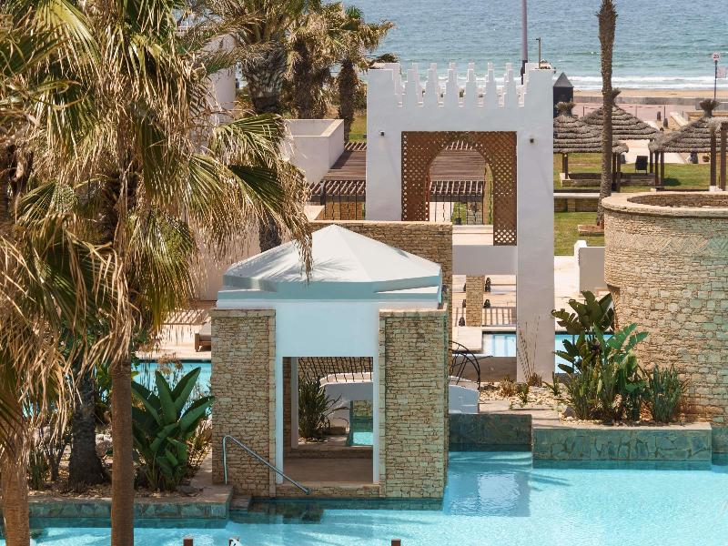 Sofitel Agadir Royal Bay Resort - Genel