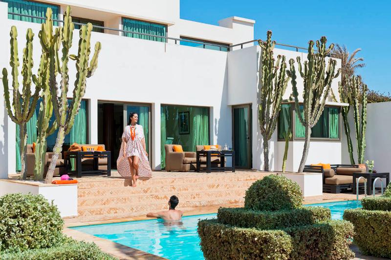 Sofitel Agadir Royal Bay Resort - Oda