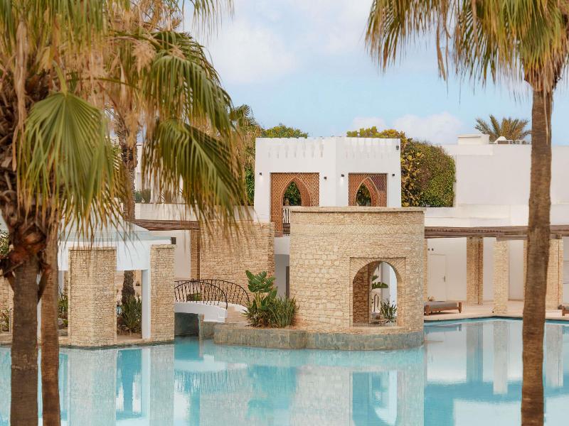 Sofitel Agadir Royal Bay Resort - Havuz