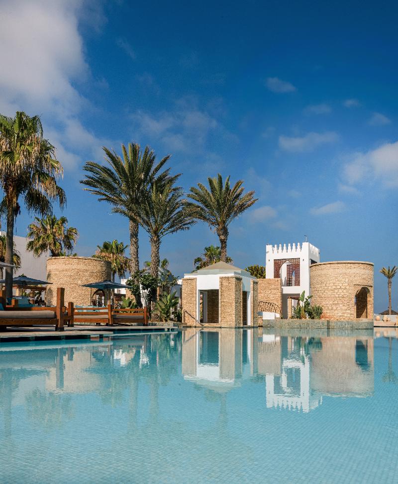 Sofitel Agadir Royal Bay Resort - Havuz