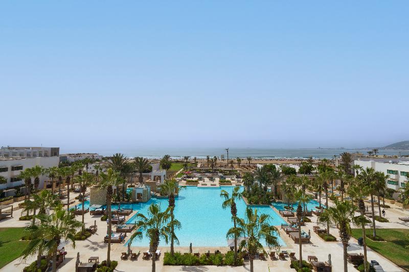 Sofitel Agadir Royal Bay Resort - Havuz