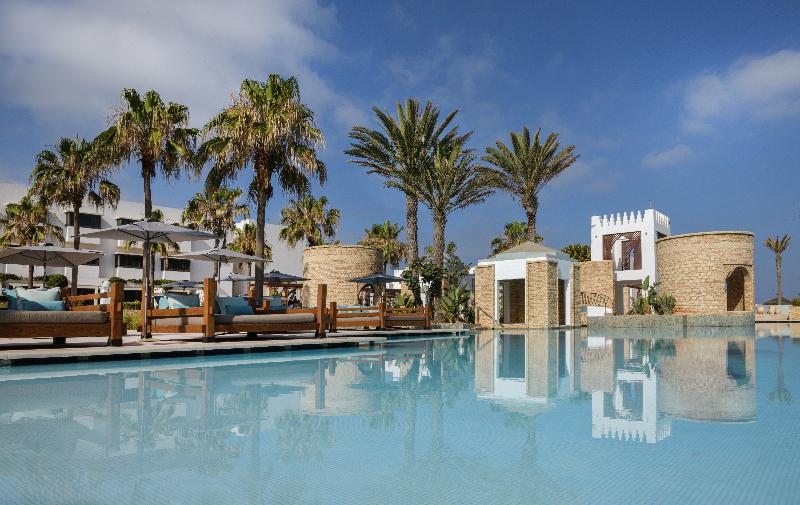 Sofitel Agadir Royal Bay Resort - Havuz