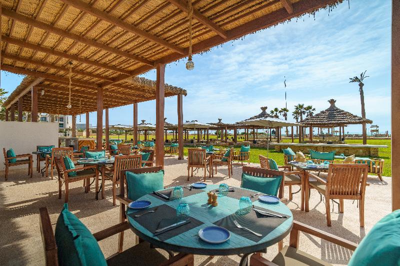 Sofitel Agadir Royal Bay Resort - Restoran
