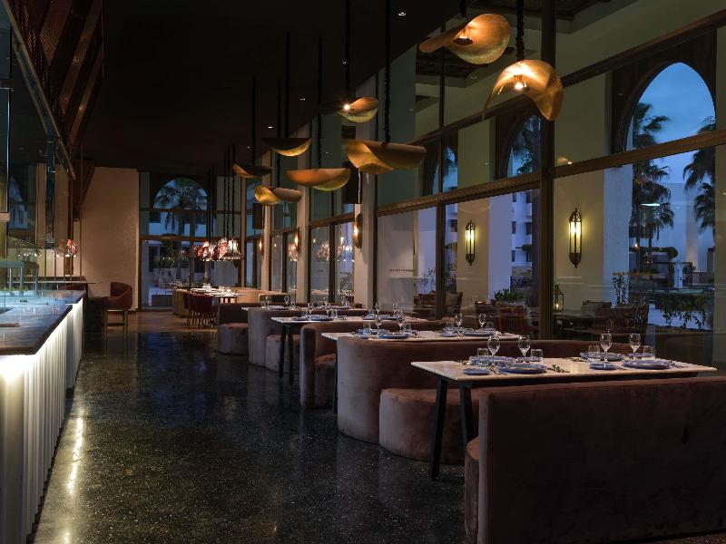 Sofitel Agadir Royal Bay Resort - Restoran